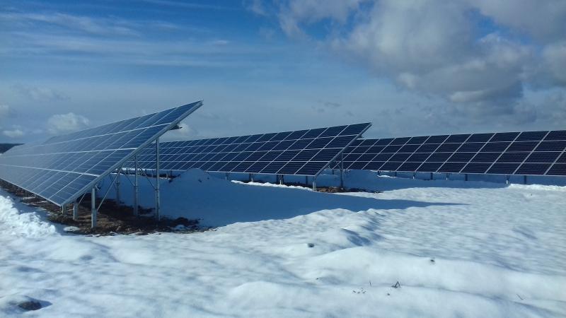 <span>Nagyvázsony 2018</span>589,68 kWp napelempark kivitelezése