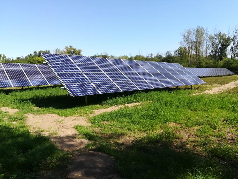 <span>Tápiószecső 2019</span>590,24 kWp napelempark kivitelezése