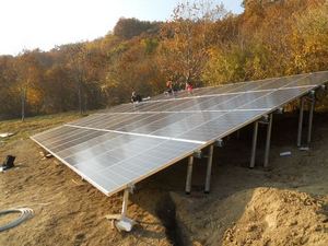 <span>Csopak 2011</span>7,92 kW napelemes rendszer 